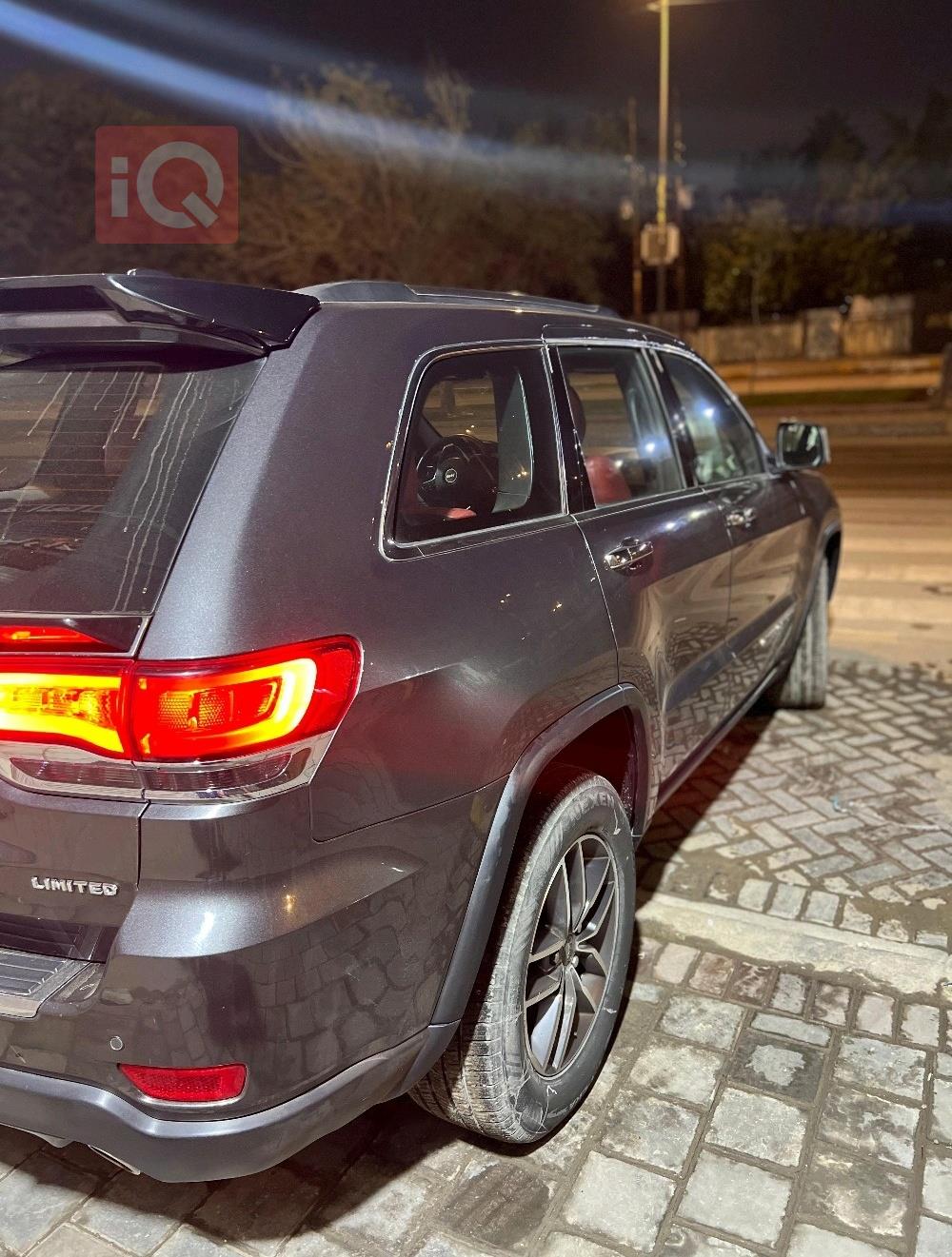 جيب جراند شيروكي